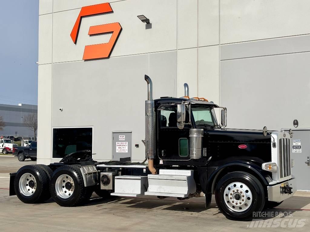 Peterbilt 389 Camiones tractor