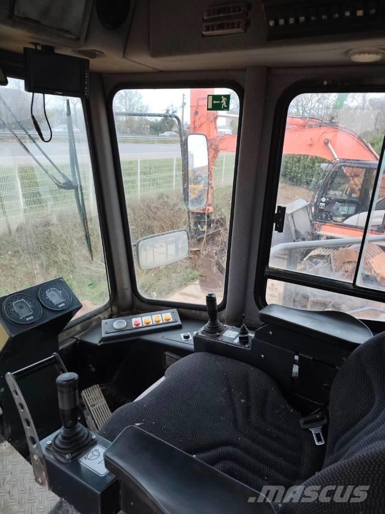 Bomag BC 972 RB Compactadoras de residuos