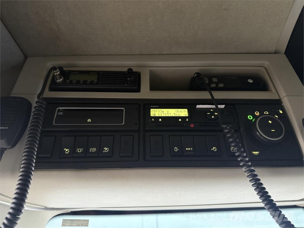 Volvo FH16-540 Vehículos municipales multiusos