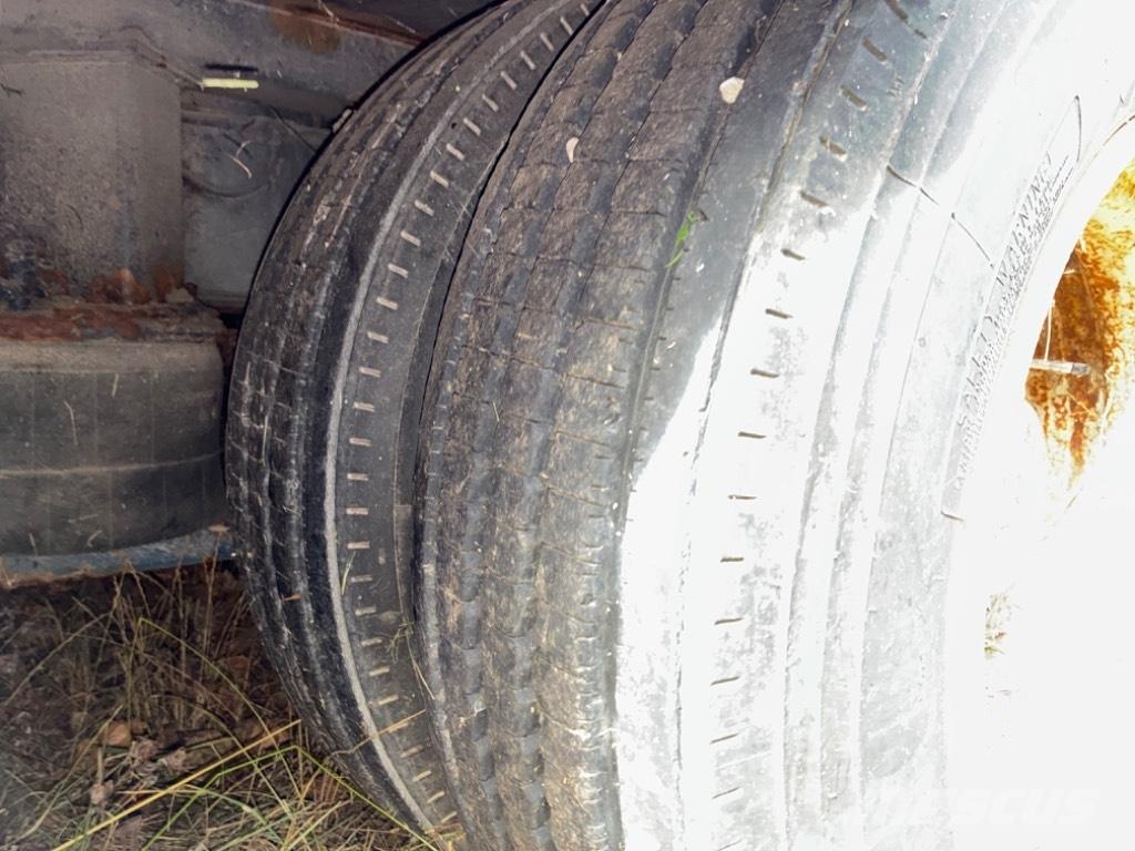 Nooteboom OSD 58 04V Semirremolques de carga baja