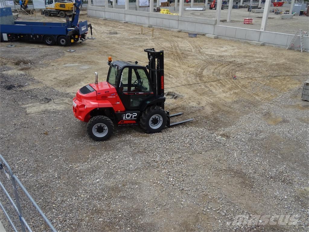 Manitou M30.4 Camiones diesel