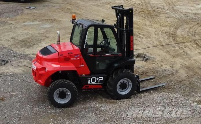 Manitou M30.4 Camiones diesel