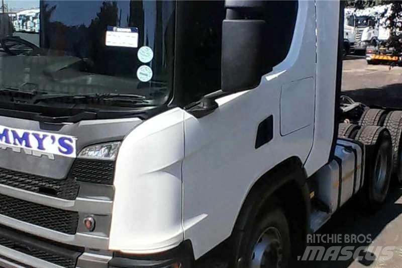 Scania G460 Otros camiones