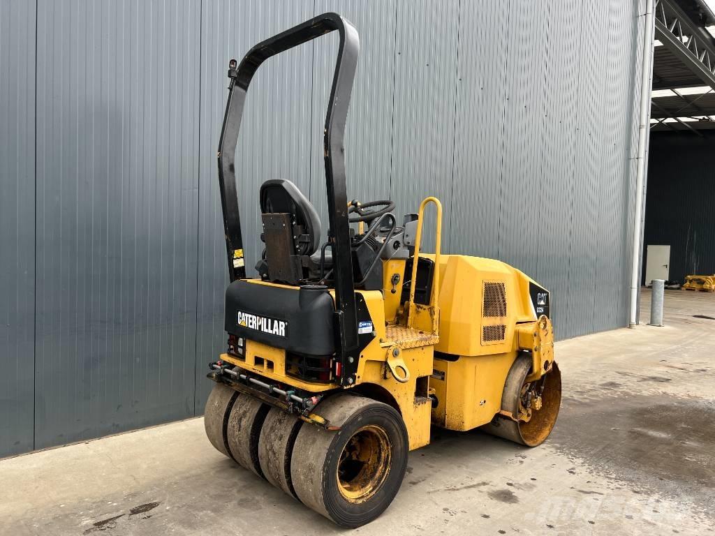 CAT CC24 Rodillos combinados