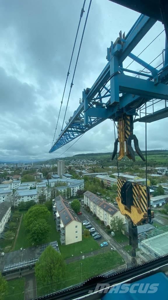 Potain MD 365 B Grúas torre