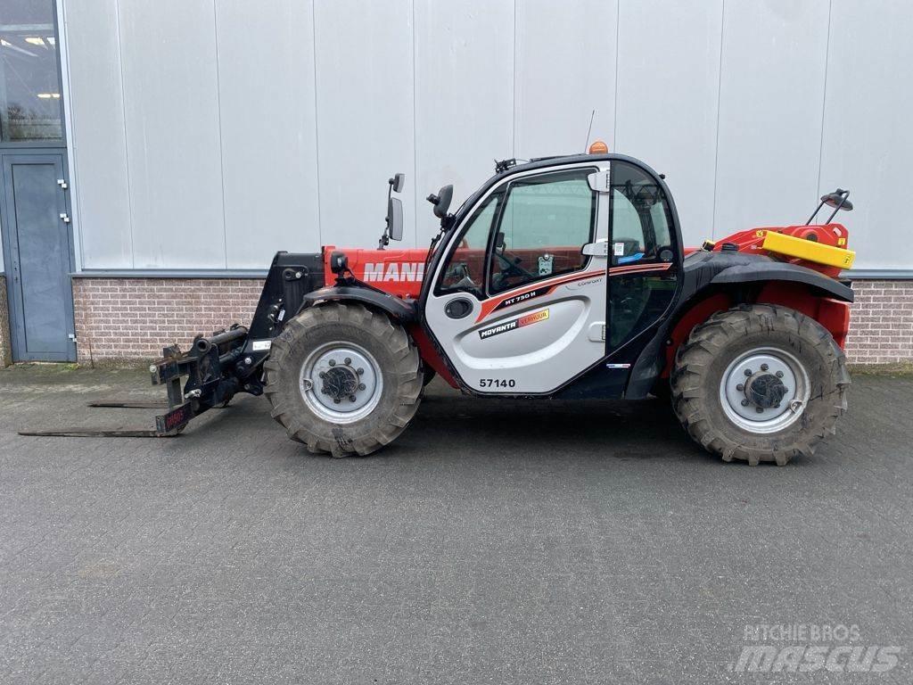 Manitou MT730 Carretillas telescópicas