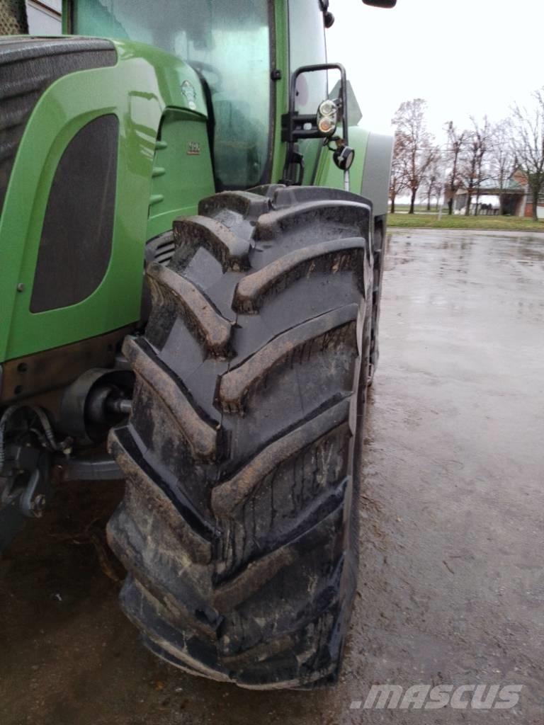 Fendt 936 Tractores