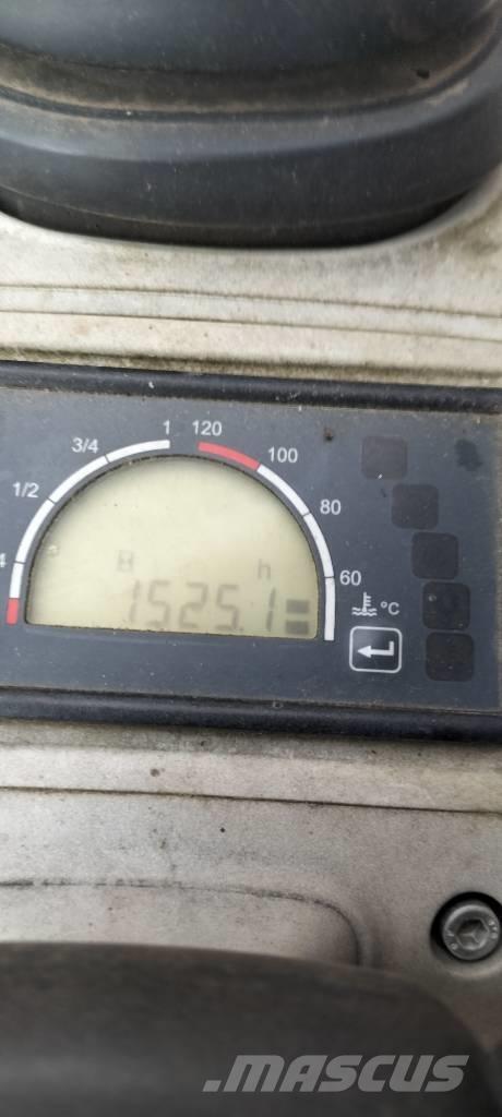 Wacker Neuson EZ 17 Miniexcavadoras