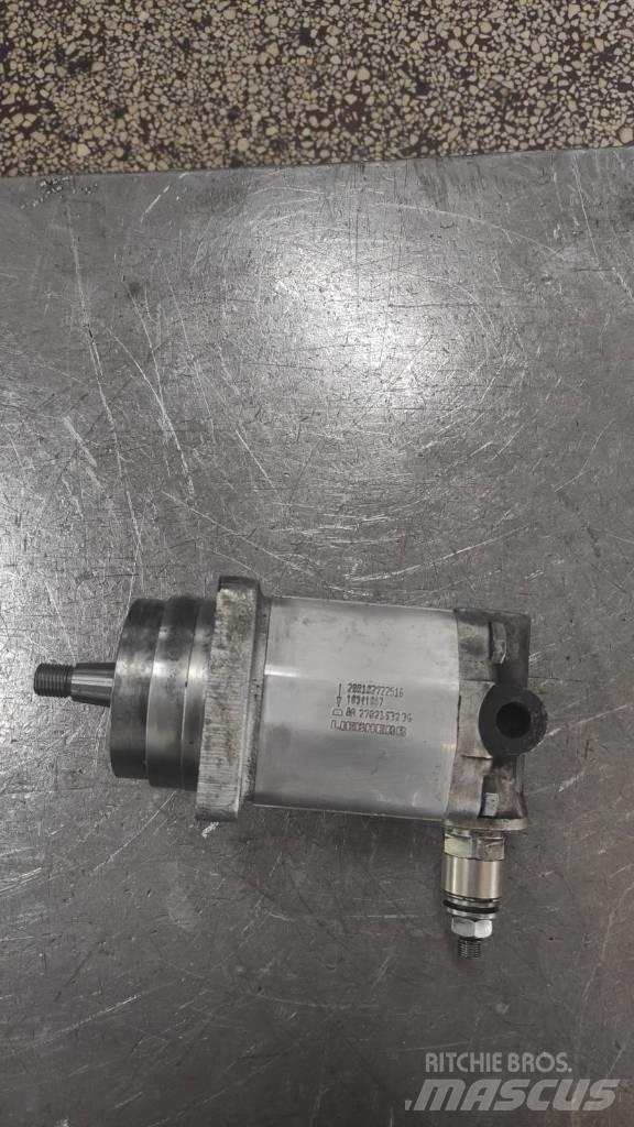 Liebherr Gear Pump Hidráulicos