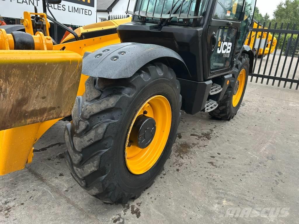 JCB 540-140 Carretillas telescópicas