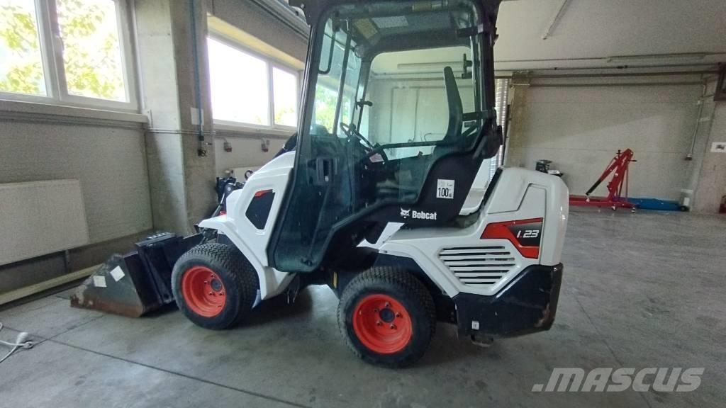 Bobcat L 23 Minicargadoras
