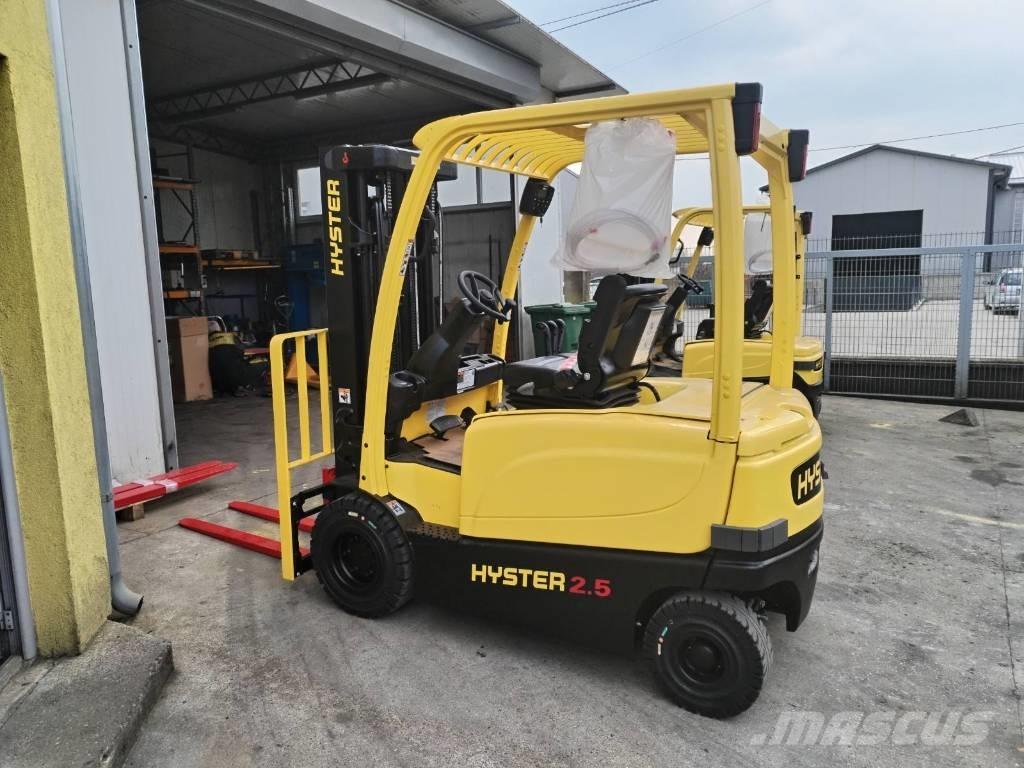 Hyster J 2.5 XN Carretillas de horquilla eléctrica