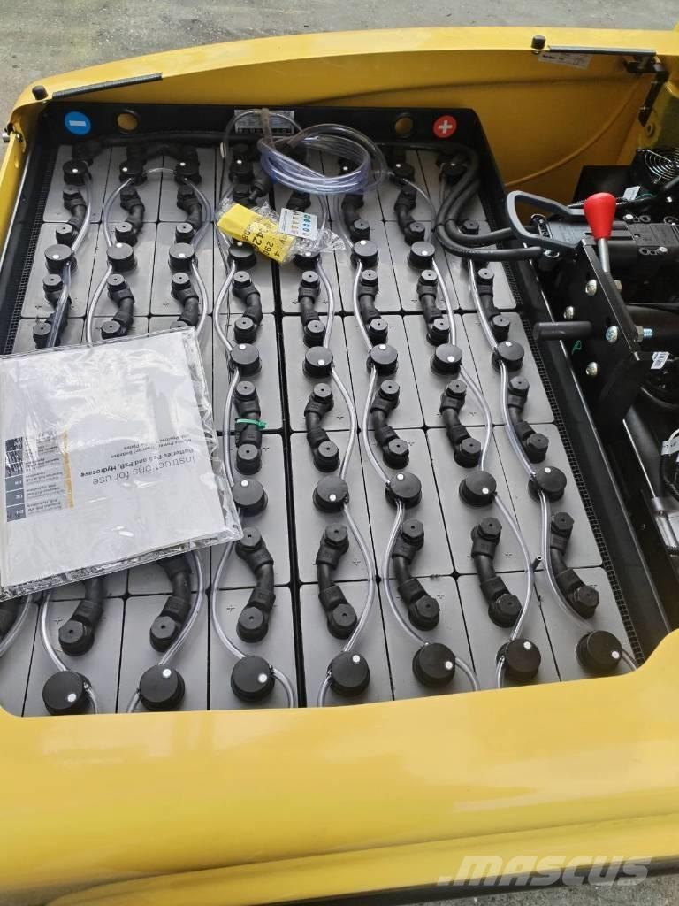 Hyster J 2.5 XN Carretillas de horquilla eléctrica