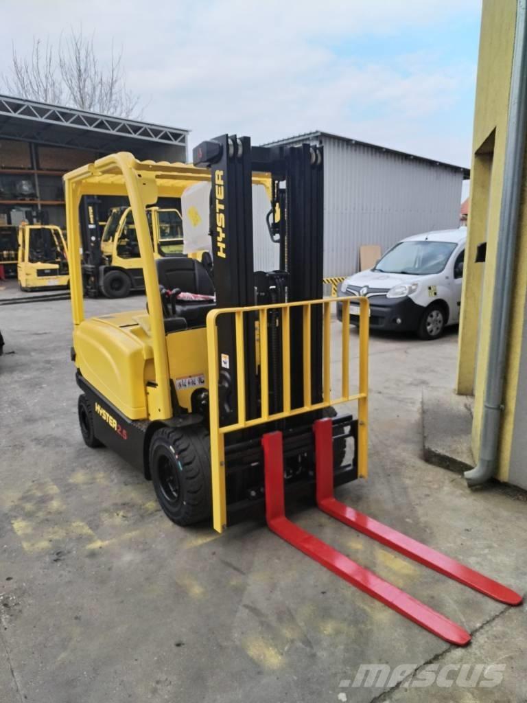 Hyster J 2.5 XN Carretillas de horquilla eléctrica