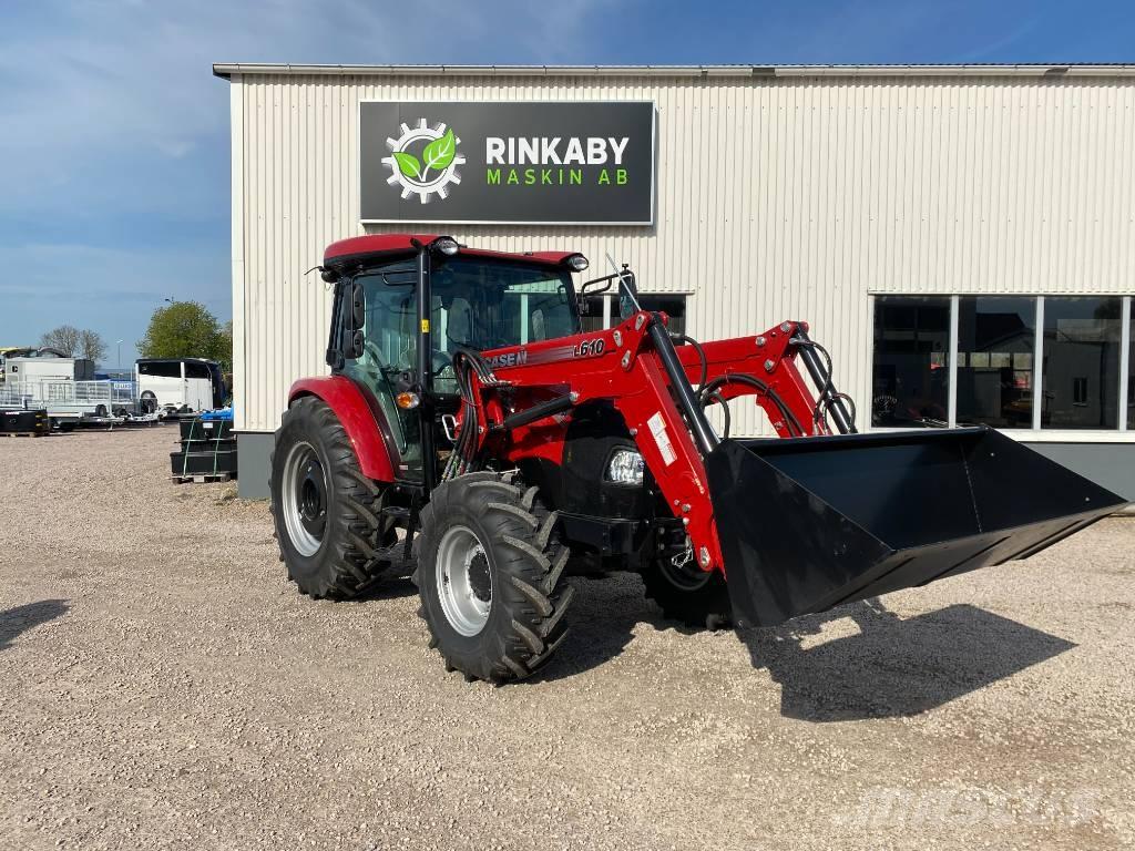 Case IH Farmall 75 A Tractores
