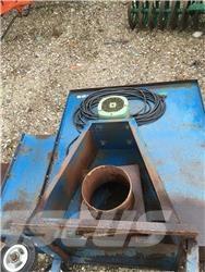 Søby 3 HK blæser Secadoras de grano