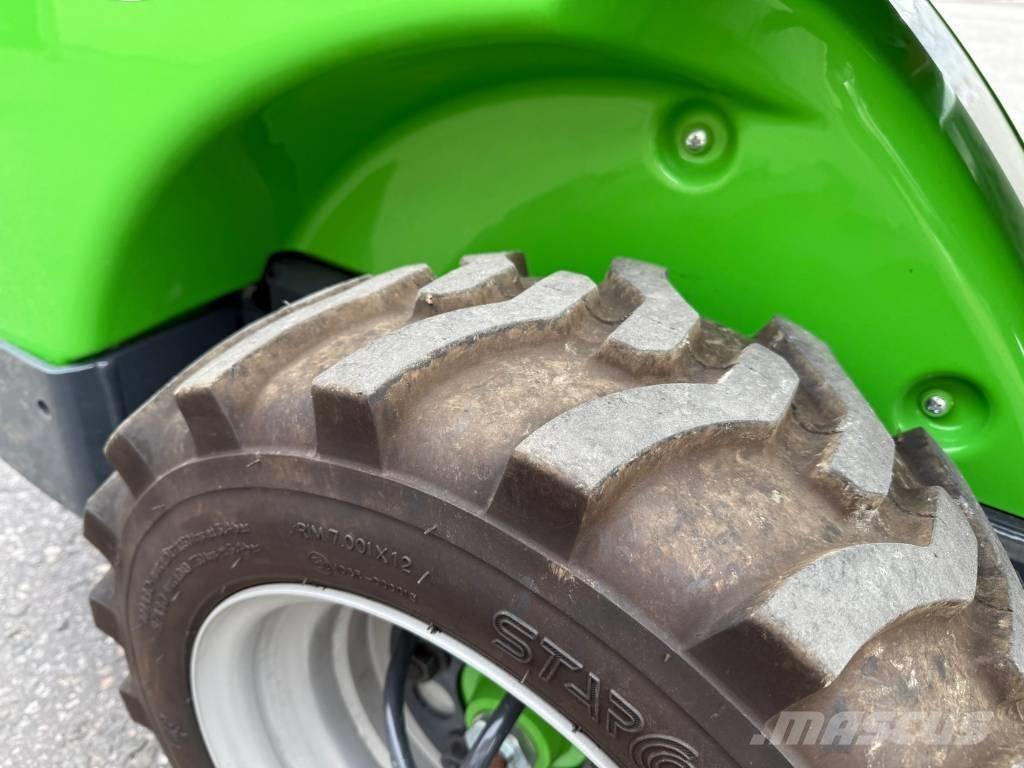 Avant 423 Cargadoras multifunción