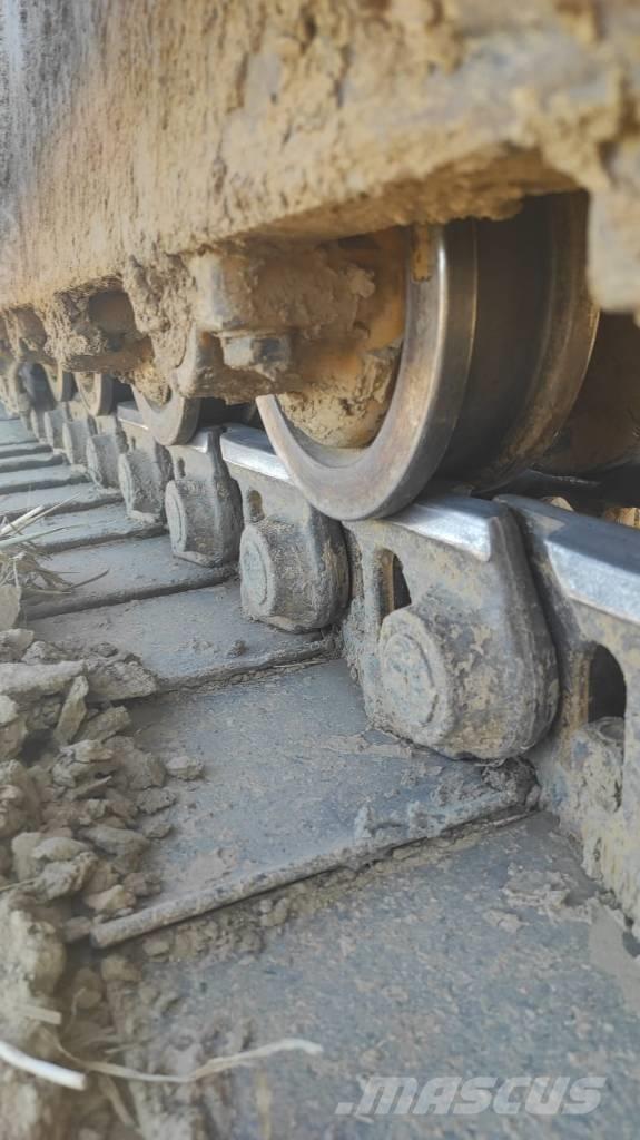 CAT D 6 R Buldozer sobre oruga