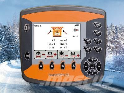 Rauch Axeo 18.1Q Esparcidoras de arena y sal