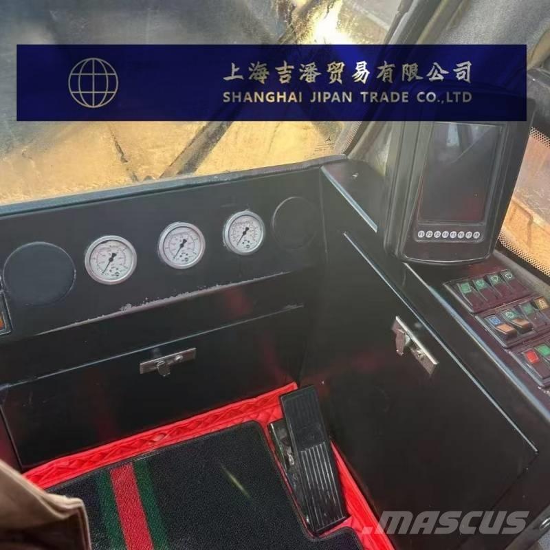 Sany STC 250 S Grúas todo terreno