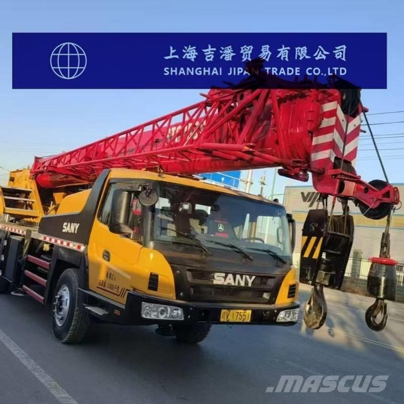 Sany STC 250 S Grúas todo terreno