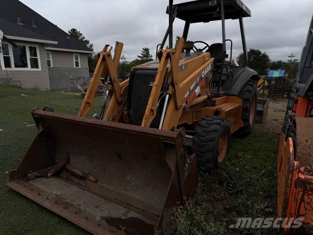 CASE 570 M XT Cargadoras sobre ruedas