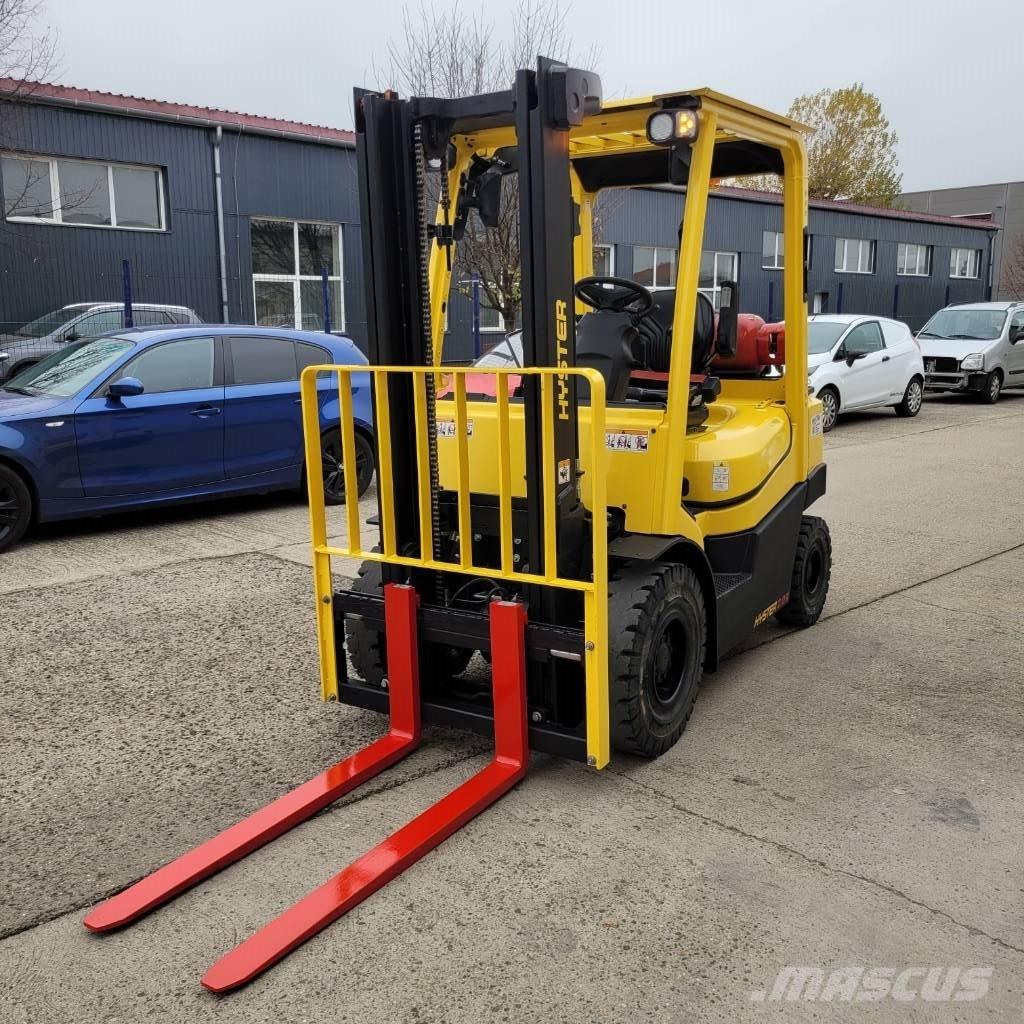 Hyster H 2.0 A Camiones LPG