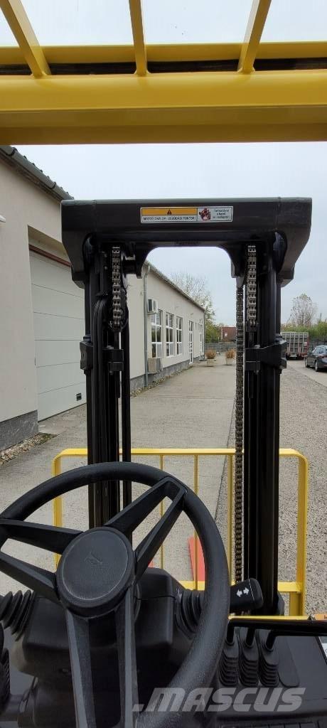 Hyster H 2.0 A Camiones LPG