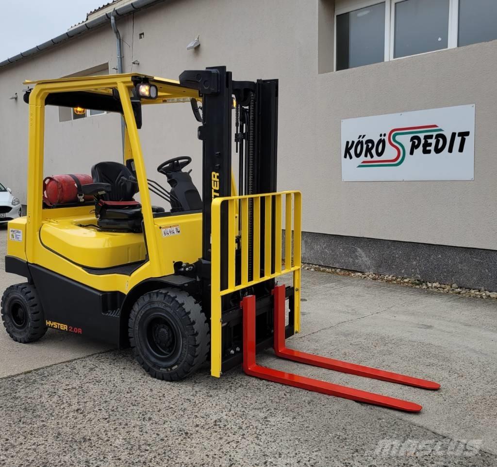 Hyster H 2.0 A Camiones LPG