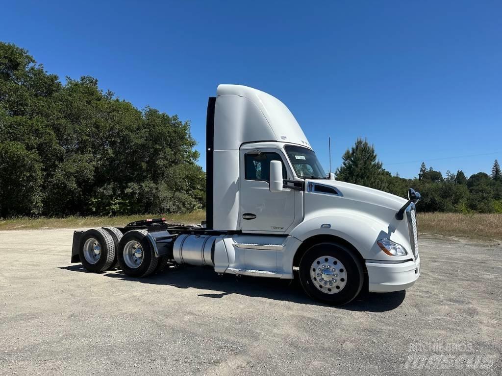 Kenworth T 680 Camiones tractor