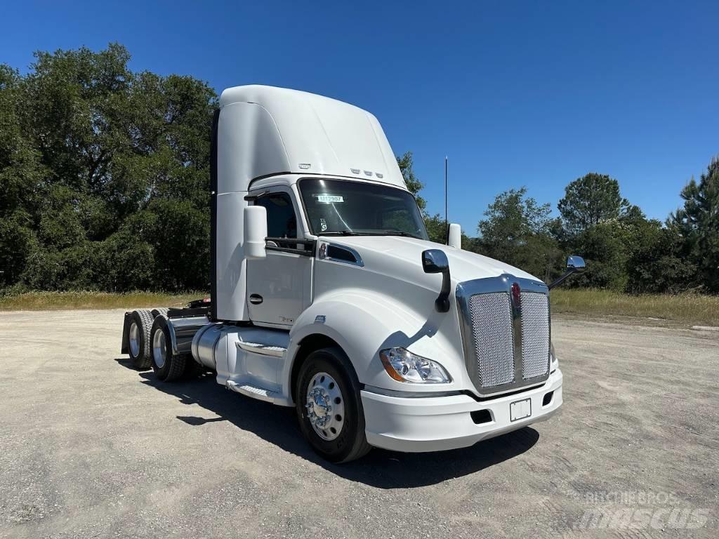 Kenworth T 680 Camiones tractor