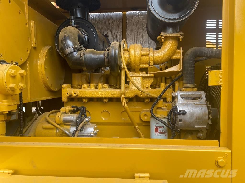 CAT 14 H Niveladoras