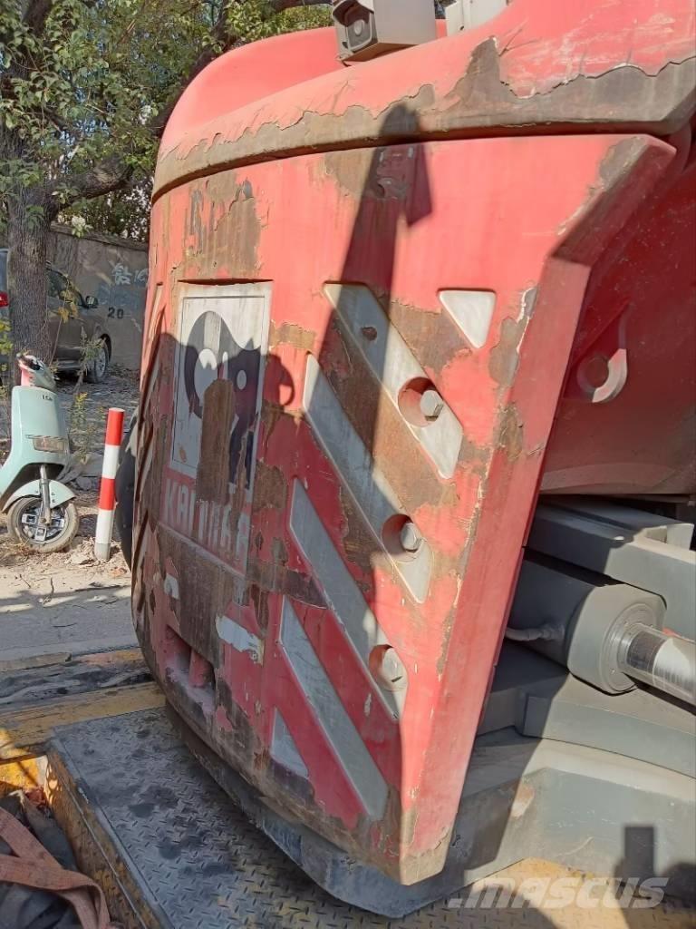 Kalmar DRT 450 Grúas para contenedores