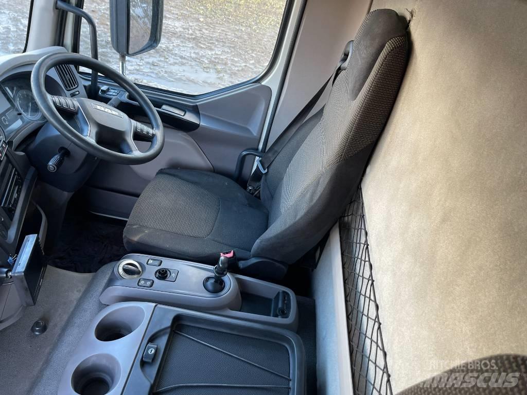 DAF LF250 Camiones cisternas