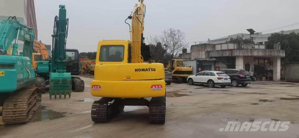 Komatsu PC 60-7 Excavadoras sobre orugas