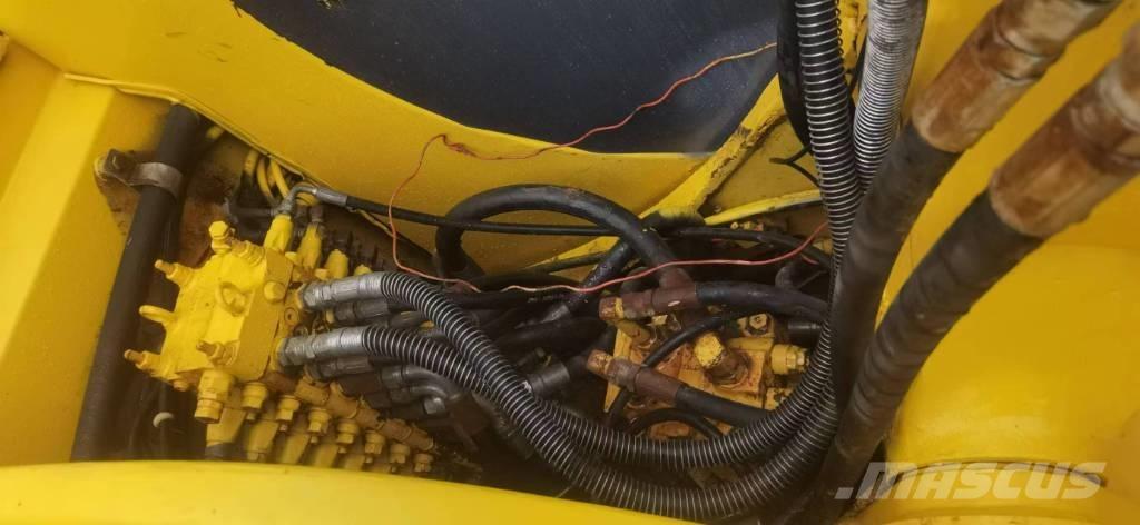 Komatsu PC 60-7 Excavadoras sobre orugas