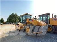 XCMG SX233JE Rodillos de un solo tambor