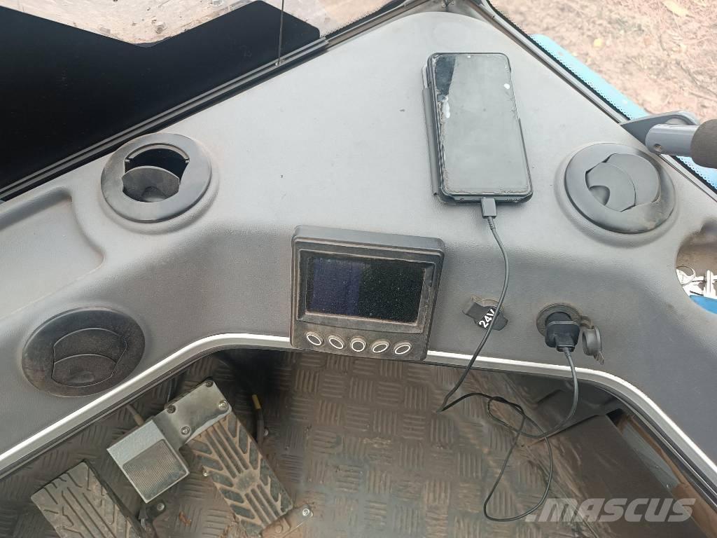 Rottne PORTEUR F15 Transportadoras