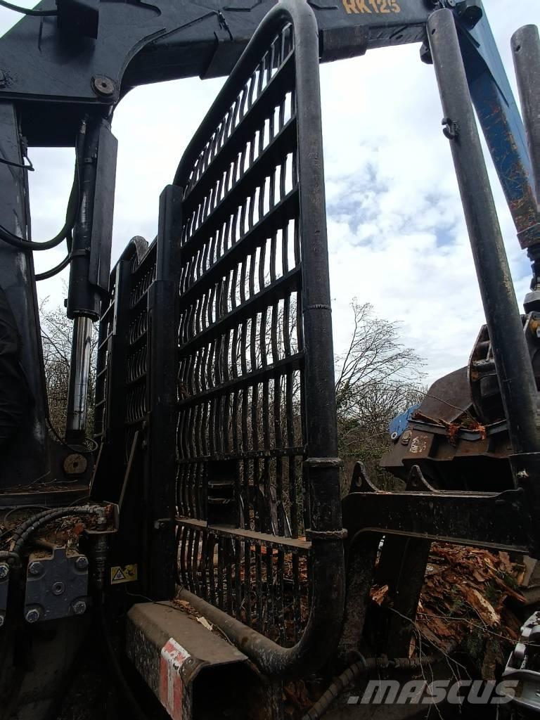 Rottne PORTEUR F15 Transportadoras