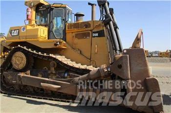 CAT D9R Buldozer sobre oruga