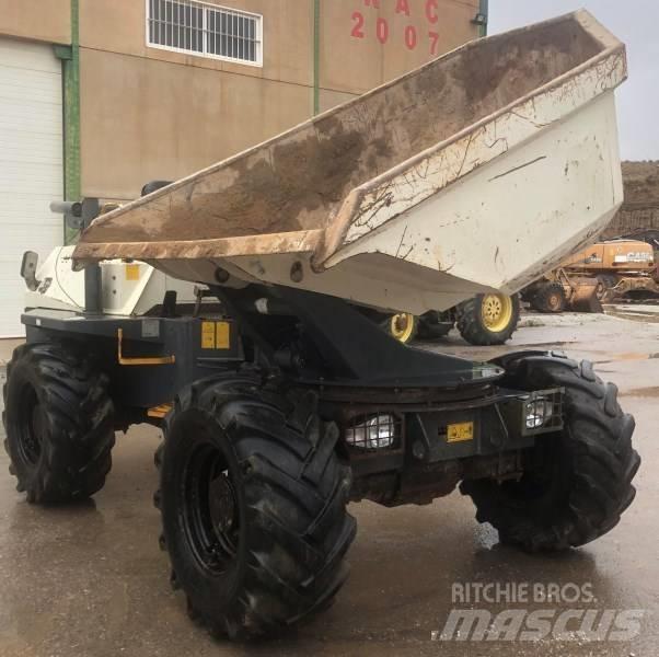 Terex TA 6 Vehículos compactos de volteo