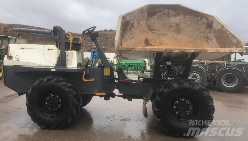 Terex TA 6 Vehículos compactos de volteo