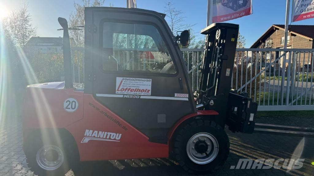 Manitou MI 50 D Camiones diesel