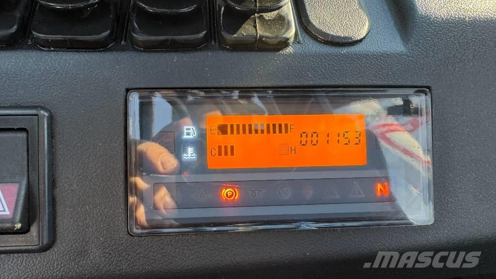 Manitou MI 50 D Camiones diesel