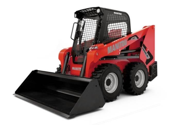 Manitou 1900 R Minicargadoras