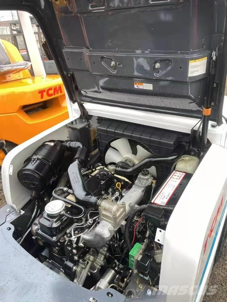 TCM FD 30 Camiones diesel