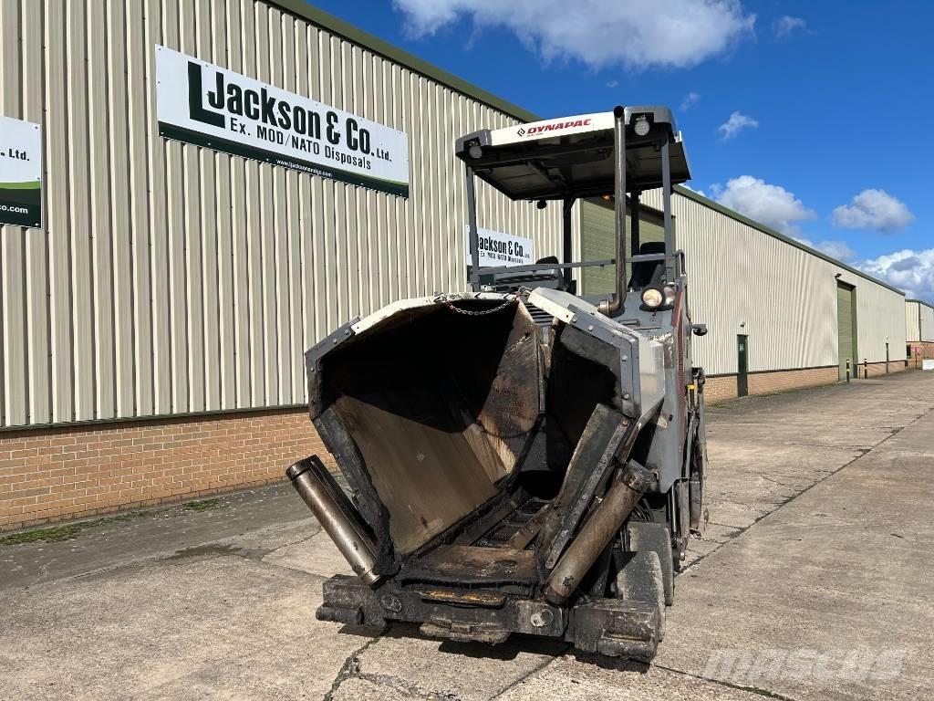 Dynapac SD 1800 W Asfaltadoras