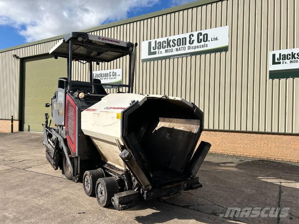 Dynapac SD 1800 W Asfaltadoras