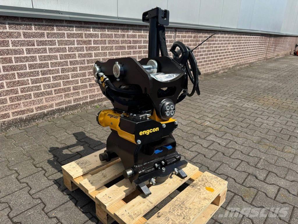 Engcon EC206 Volteadoras