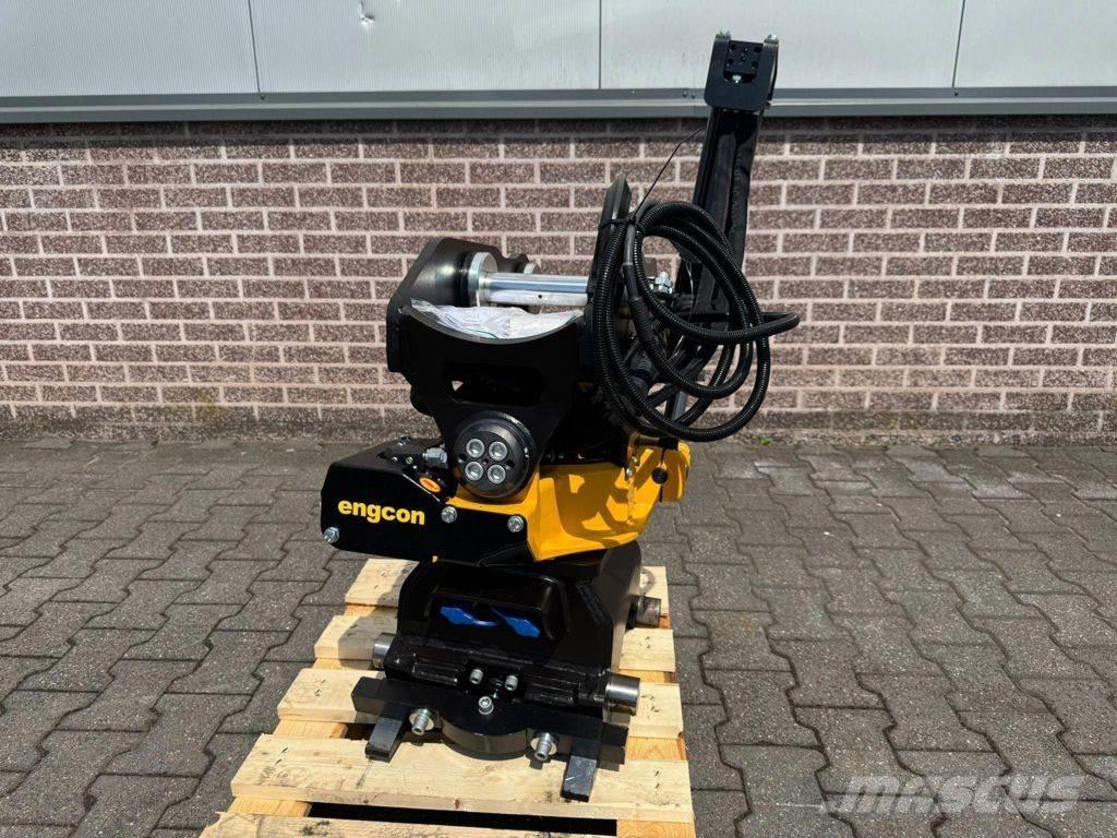 Engcon EC206 Volteadoras